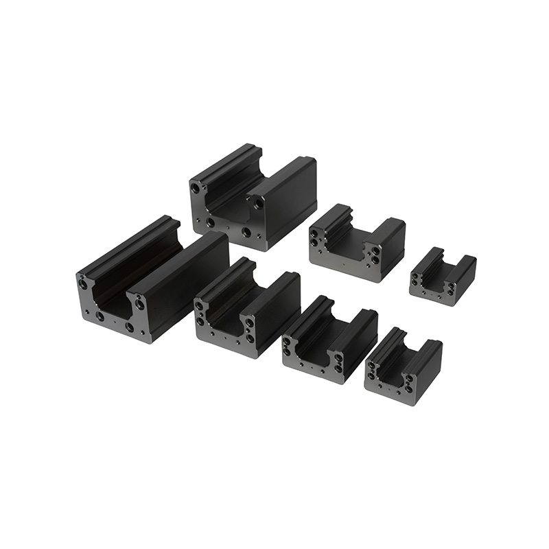 Precision-Machined Linear Guide Blocks