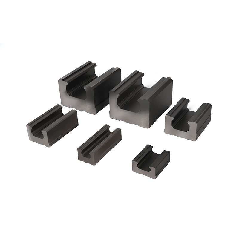 Square Linear Guide Block Profiles