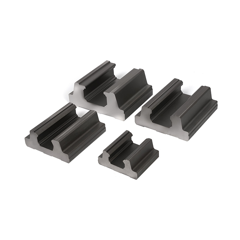 Flange-Type Guide Block Profiles