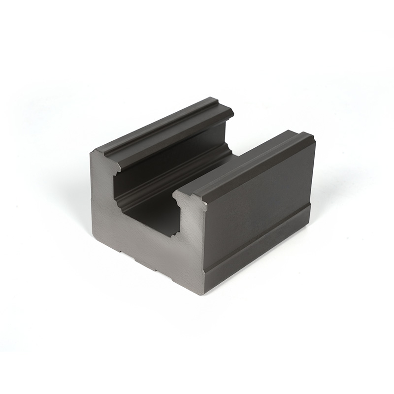 Heavy-Duty Roller Linear Steel Profiles