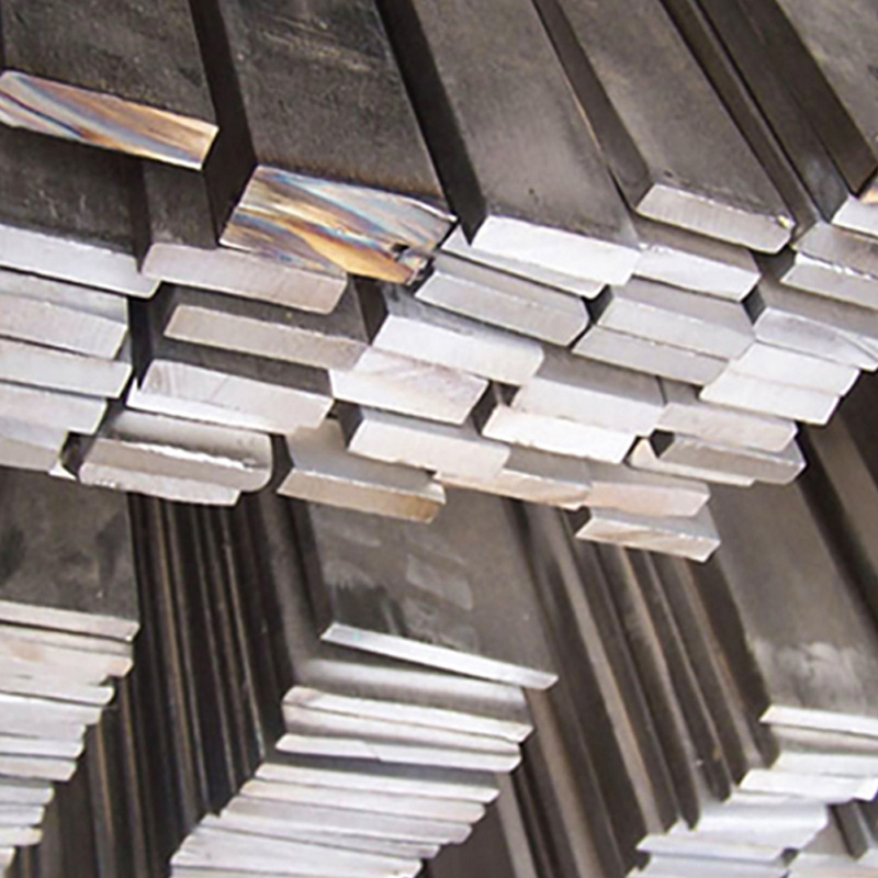 Cold-Drawn Rectangular Flat Steel Profiles